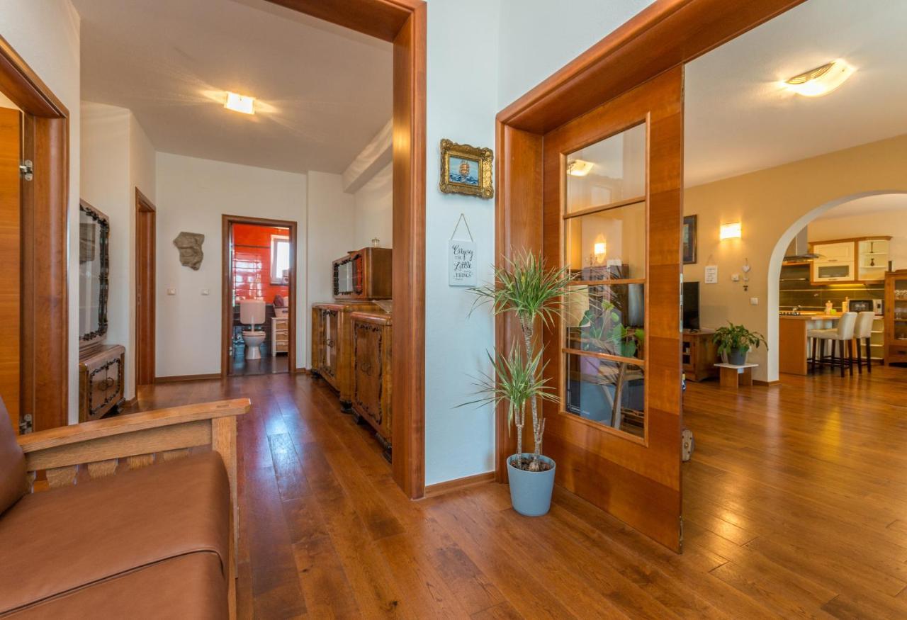 Villa Perini Dvori Donji Zemunik Luaran gambar
