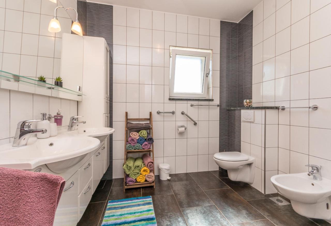 Villa Perini Dvori Donji Zemunik Luaran gambar